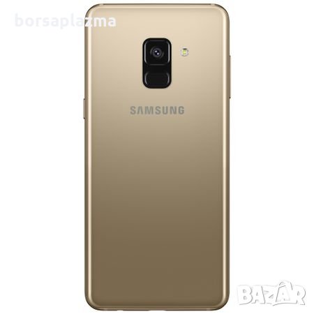 Samsung Galaxy A8 (2018), Dual SIM, 32GB, 4G, Gold, снимка 2 - Samsung - 23148038