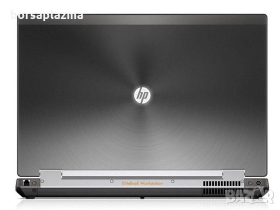 HP 8760w Core i7/2630QM/8GB/320GB/DVDRW/CAMERA/17,3" /QUADRO 3000M, снимка 3 - Лаптопи за дома - 24329052