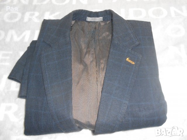 Мъжко  стилно сако Mexx  размер 52 , снимка 1