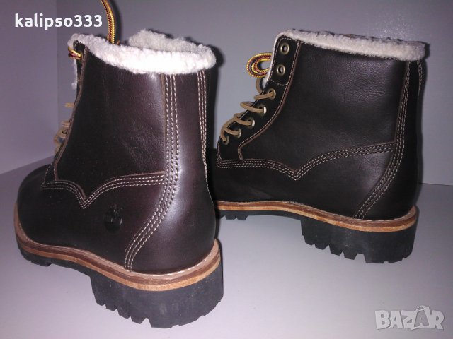 Timberland оригинални обувки, снимка 4 - Мъжки боти - 24943944