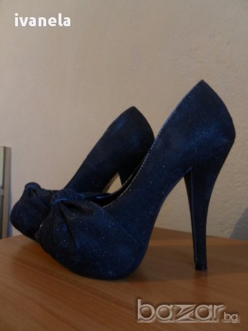 Официални/ бални обувки, снимка 2 - Дамски обувки на ток - 13775544