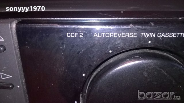 Finearts by grundig-ccf2 deck-внос швеицария, снимка 13 - Ресийвъри, усилватели, смесителни пултове - 13745706