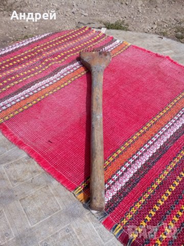 Старинен дървен инструмент, снимка 5 - Антикварни и старинни предмети - 22774928