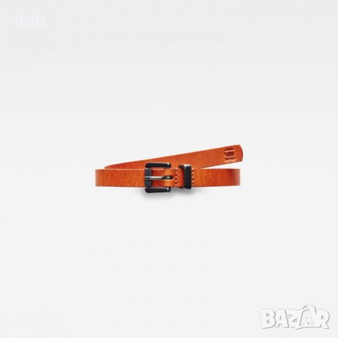 Нов дамски колан G-Star Claro Belt, оригинал, снимка 2 - Колани - 25167847