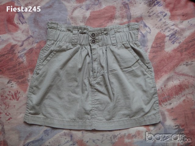 Пола Terranova с талия тип „paper bag“, снимка 2 - Поли - 11048440