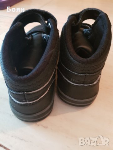 Detski kojeni obuvki londsdale, снимка 2 - Детски боти и ботуши - 22841923