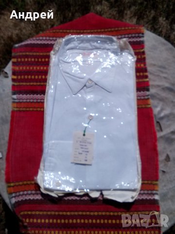 Стара мъжка риза #2