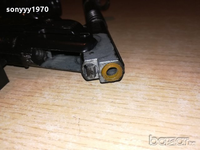 АНТИК-condor fvm-made in italy-villa airsoftgun-34x16см-от швеицария, снимка 17 - Въздушно оръжие - 20249982
