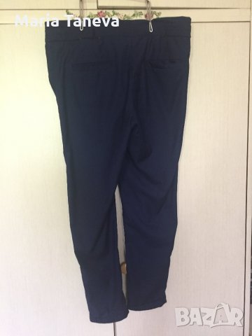 Дамски памучен панталон марка "НМ", снимка 2 - Дънки - 25193866