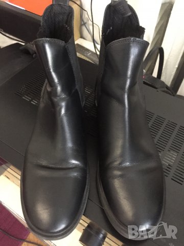 кожени боти Steeds Jodhpur Athletic, снимка 2 - Дамски боти - 23993616