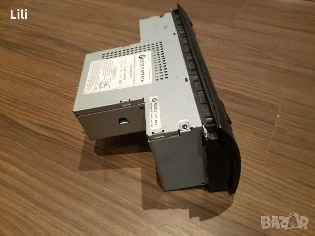 bmw cassette player, снимка 2 - Аксесоари и консумативи - 26155336