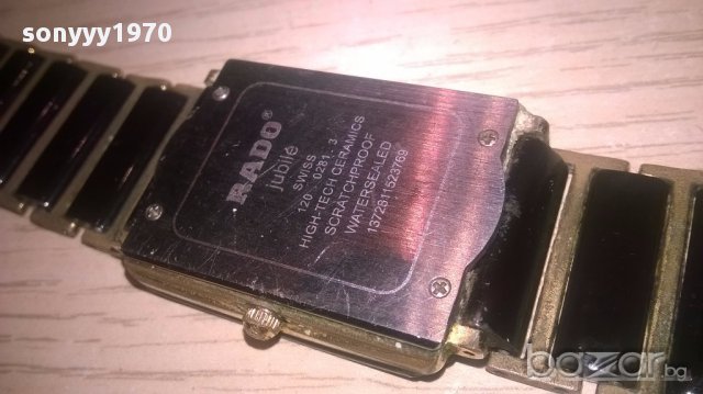 Rado-за ремонт-внос швеицария, снимка 16 - Мъжки - 16248815