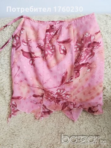 Лятна ефирна пола, снимка 4 - Поли - 21378470