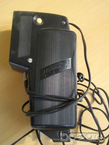 Светкавица ''Norma - FIL - 40'' работеща, снимка 4 - Светкавици, студийно осветление - 7932028