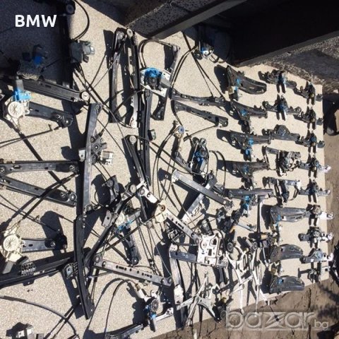 Стъклоповдигачи / машинка / машинки за ел. стъкла БМВ BMW. , снимка 10 - Части - 20147121
