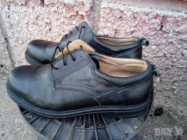Чисто нови мъжки обувки , снимка 2 - Други - 23091404