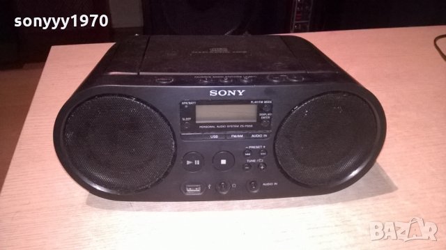 sony zs-ps50 usb/mp3/aux/cd/tuner-внос швеицария, снимка 18 - Ресийвъри, усилватели, смесителни пултове - 22813708