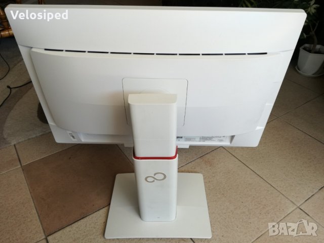 Монитор за Компютър Fujitsu B22W-7 LED, 22", снимка 3 - Монитори - 26079385