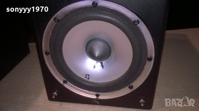 hitachi am-x76 2x50w/4ohm-25х23х16см-внос швеицария, снимка 9 - Тонколони - 23741982