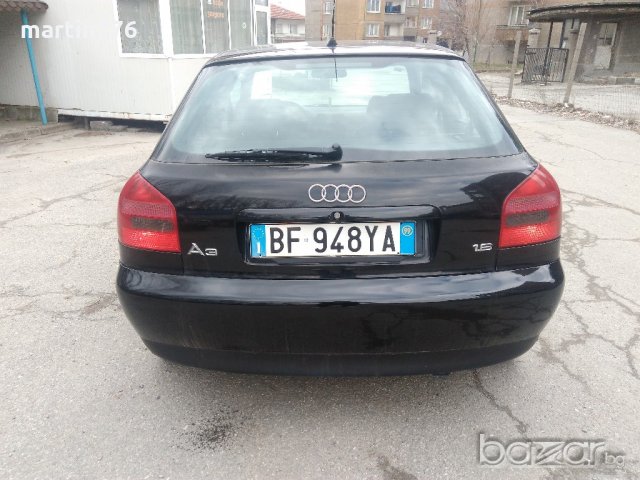 Audi a3 1.6 101коня на части:, снимка 7 - Автомобили и джипове - 20656664
