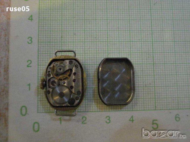 Часовник "Луч" ръчен дамски съветски работещ - 3, снимка 3 - Дамски - 15648937