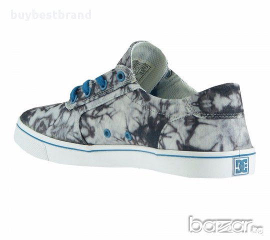 DC shoes Black ocean номер 37,5 Оригинални Дамски Кецове, снимка 5 - Кецове - 15267291
