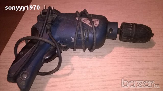 Бормашина-850w-внос швеицария, снимка 3 - Бормашини - 16950630
