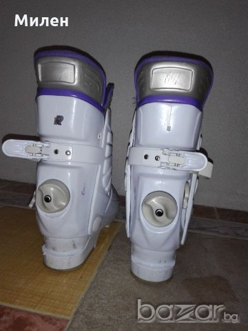 Ски обувки, снимка 3 - Зимни спортове - 20015398