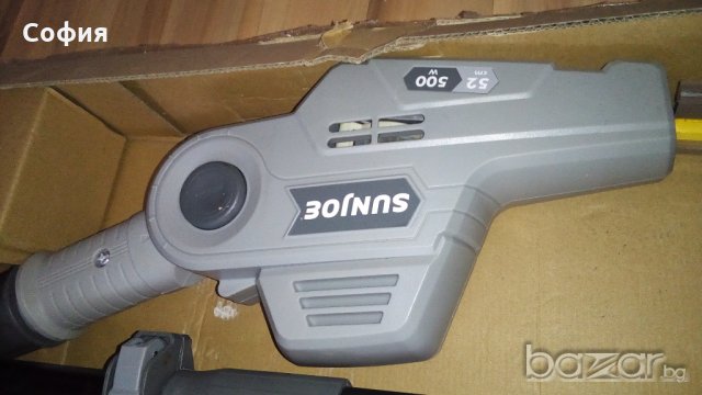 Ел. храсторез Sun Joe SJH902E - телескопич. мултиъглов, тример-52см, 4А, 500W, снимка 10 - Градинска техника - 20705670