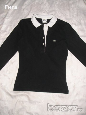 Блузка Lacoste, снимка 2 - Блузи с дълъг ръкав и пуловери - 18360070