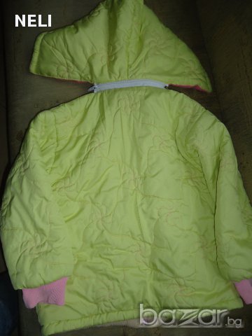 Детско яке, снимка 3 - Детски якета и елеци - 12666959
