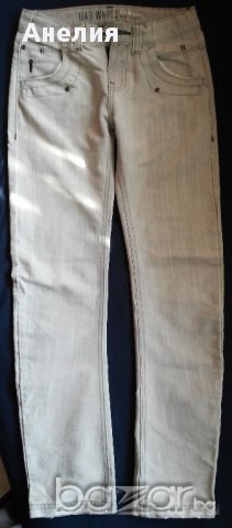 Дънки за момиче BAGELS New York, снимка 2 - Дънки - 17557603