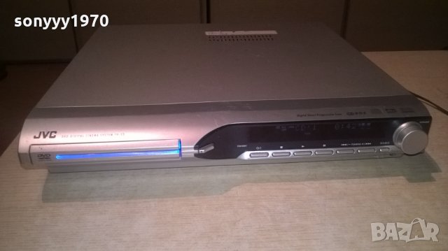 jvc xv-ths3 dvd receiver-6 chanel-внос холандия, снимка 7 - Ресийвъри, усилватели, смесителни пултове - 25792134