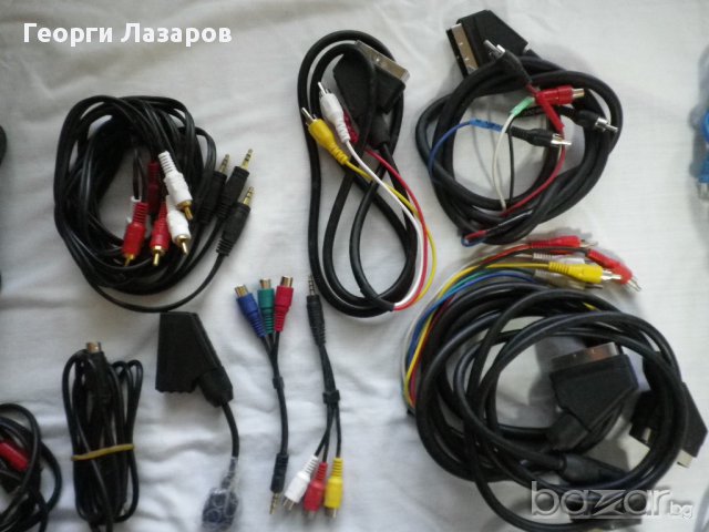 АУДИО - ВИДЕО КАБЕЛИ, снимка 3 - Други - 17820913