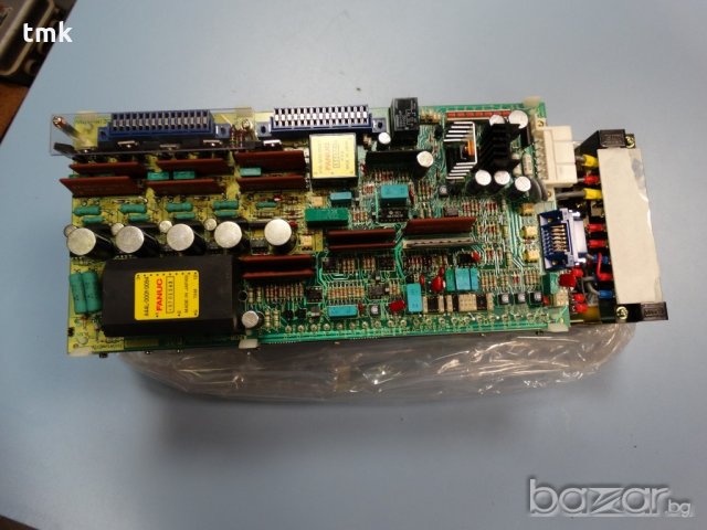 Сервоблок FANUC A06B-6047-H004, снимка 6 - Други машини и части - 20730046