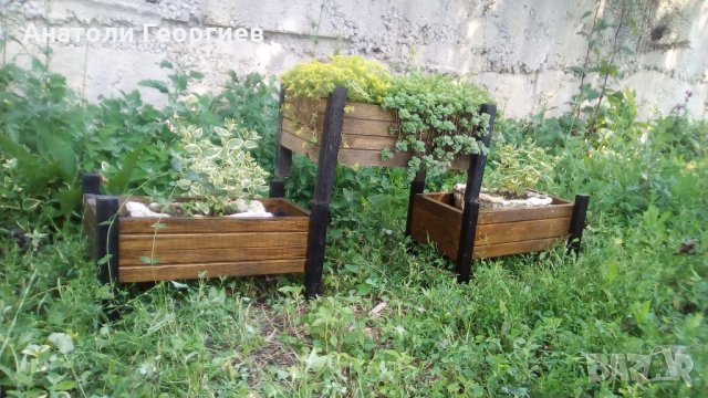 сандъче за цветя, снимка 6 - Декорация за дома - 19028468