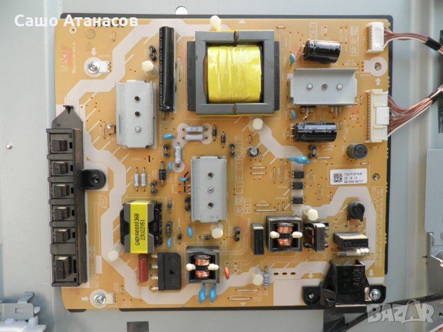 Panasonic  TX-L37ETW5 с повредена матрица ,TNPA5583 1P ,TNPH0993 3A ,6870C-0402C ,TNPA5587 1FR, снимка 7 - Части и Платки - 25639680