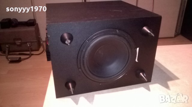 teufel ce500sw-6 channel subwoofer-berlin made in germany-внос швеицария, снимка 17 - Тонколони - 25466774