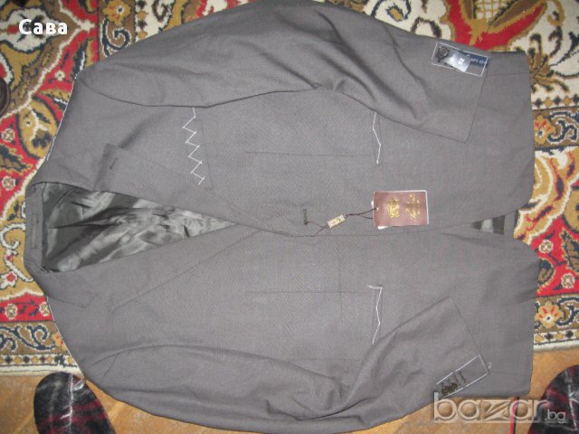 Сако LINEA SARTORIALE  мъжко,Л, снимка 3 - Сака - 16994433