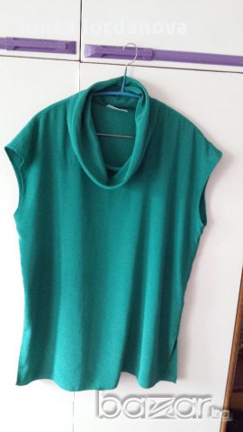 Блуза - туника, размер Л