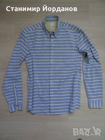 мъжка риза LINDBERGH размер L, снимка 2 - Ризи - 23985058