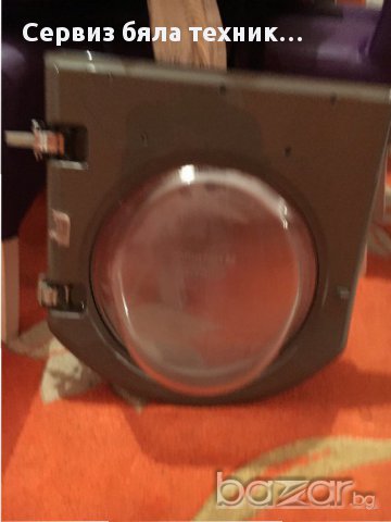 Продавам перфектна вратичка (люк) с горната платката за пералня Hotpoint-Ariston AQ9D 48 X EU/B 9кг, снимка 2 - Друга електроника - 17621785