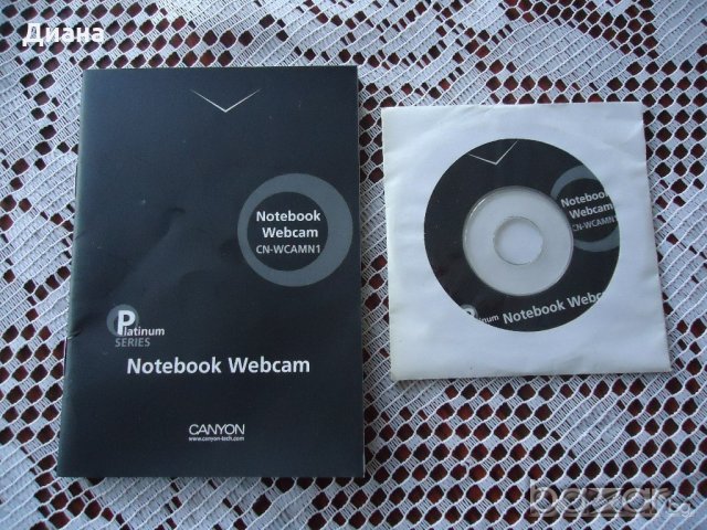 Компютърна HD камера, снимка 3 - Камери - 18202484