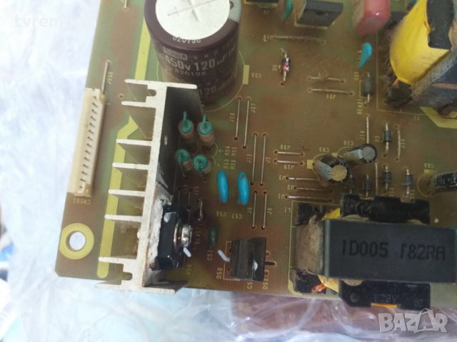 Power Supply MPF3002 PCPF0207 77C, снимка 3 - Части и Платки - 26173402