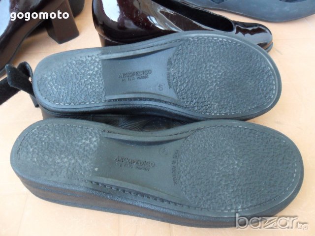 унисекс 40 - 41 сандали ARCOPEDICO, 100% естествена кожа,made in EUROPE,Softskin Ergonomic Footwear, снимка 4 - Сандали - 14311328