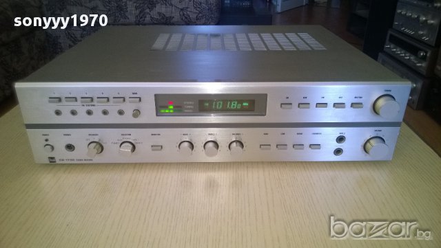 dual cr 1730 stereo receiver-внос швеицария, снимка 3 - Ресийвъри, усилватели, смесителни пултове - 9400991