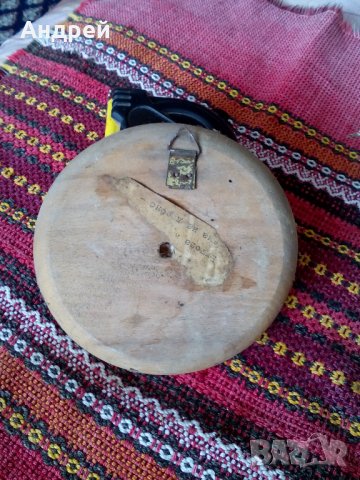 Стара дървена декорация #6, снимка 2 - Антикварни и старинни предмети - 22930216