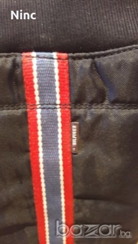 Дамски ботуши Tommy Hilfiger 38 черни, снимка 2 - Дамски ботуши - 19418007