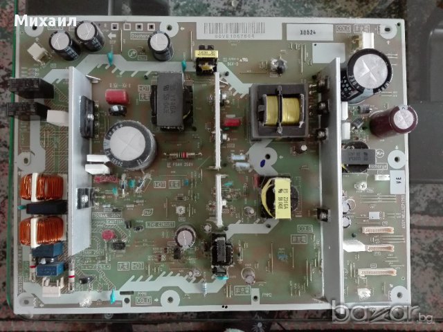 Продавам телевизор на части Panasonic TX-P42V20E, снимка 5 - Други - 17137375