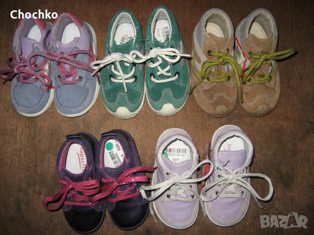  Superfit нови обувки, снимка 2 - Детски маратонки - 22990678